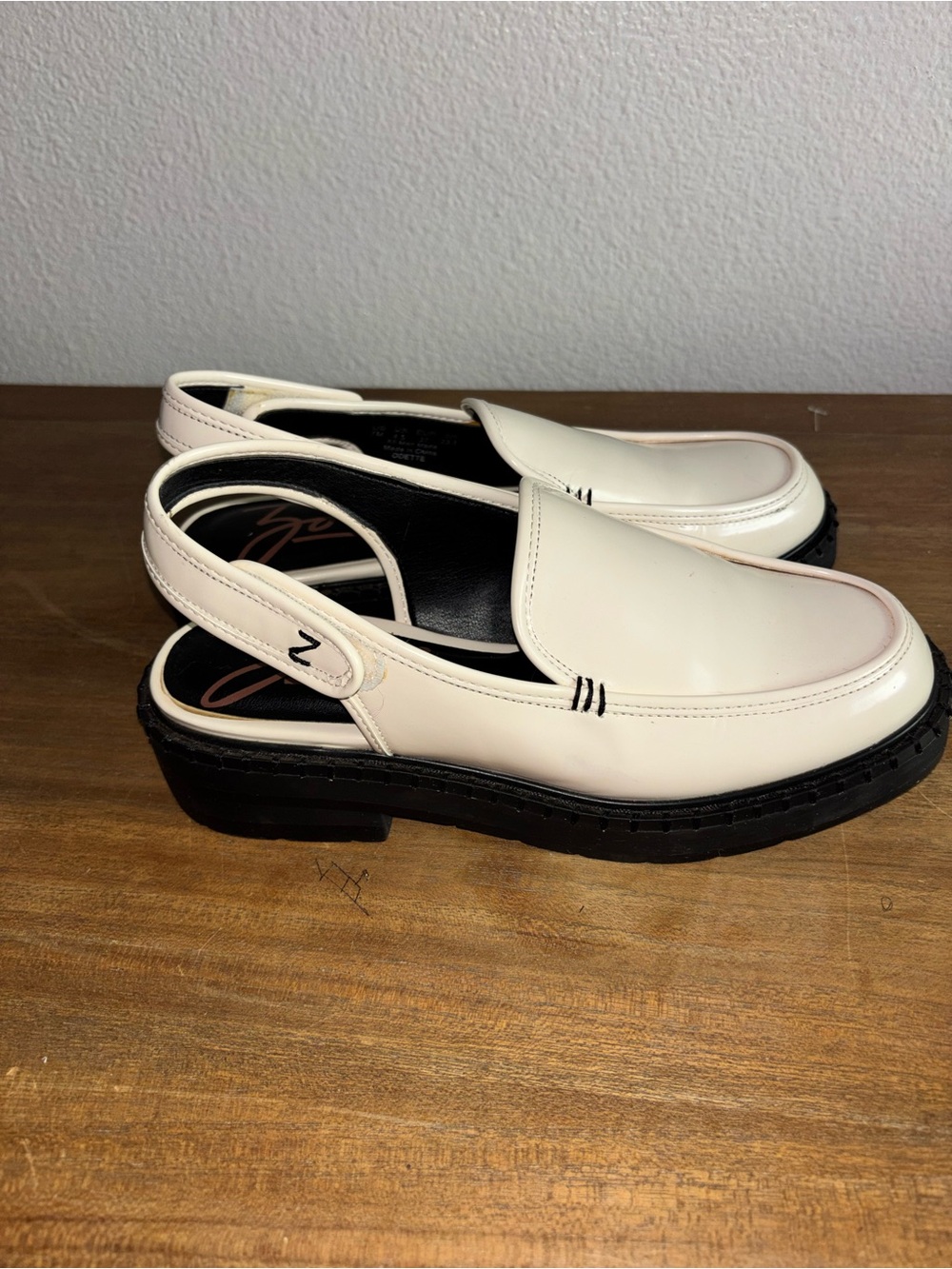 Zodiac Women's Odette Slingback Loafers - Picture 2 of 7
